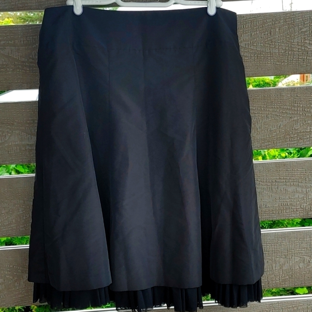 Mexx‎ Skirt Black size 42